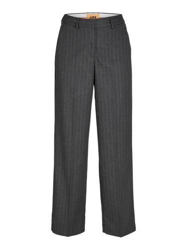 Byxor - JXMARY BRUSHED HW PANT