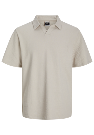 Piké - JCOFRED SPLIT NECK POLO